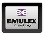 DataON Industry Partner: Emulex , high-performance storage networking products